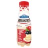 Polmlek Breakfast Jabłko-banan-truskawka-czarna porzeczka z płatkami owsianymi i mlekiem 300 ml stokrotka.pl