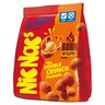 NicNacʹs Burn Hot & Spicy Orzeszki ziemne w chrupiącej panierce 110 g