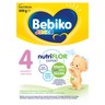 Bebiko Junior 4 Odżywcza formuła na bazie mleka dla dzieci powyżej 2. roku życia 600 g stokrotka.pl