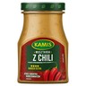 Kamis Musztarda z chili 185 g stokrotka.pl