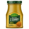 Kamis Musztarda z curry 185 g stokrotka.pl
