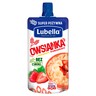 Lubella Owsianka z bananami truskawkami 100 g stokrotka.pl