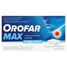 Orofar Max tabletki 10 szt.
