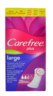 Carefree Plus Wkładki higieniczne fresh 28 szt.