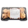 Kruche z nadzieniem owocowym 250 g