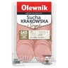 Olewnik Sucha krakowska z szynki 90 g stokrotka.pl