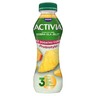 Activia Jogurt ananas brzoskwinia banan 270 g stokrotka.pl