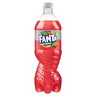 Fanta zero Napój gazowany o smaku truskawki i kiwi 850 ml stokrotka.pl
