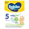 Bebiko Junior 5 Odżywcza formuła na bazie mleka dla przedszkolaka 600 g stokrotka.pl