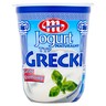 Mlekovita Jogurt naturalny typ grecki 400 g stokrotka.pl