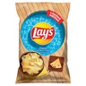 Lay's Chipsy ziemniaczane o smaku sera i czarnego pieprzu 140 g stokrotka.pl