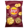 Lay's Chipsy ziemniaczane o smaku gulaszu wołowego z grzybami 140 g stokrotka.pl