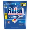 Finish Quantum Lemon Kapsułki do mycia naczyń w zmywarce 624 g (60 sztuki) stokrotka.pl