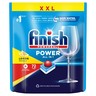 Finish Power Lemon Tabletki do mycia naczyń w zmywarce 1152 g (72 sztuk) stokrotka.pl