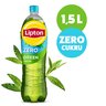 Lipton Ice Tea Zero Green Napój niegazowany z ekstraktem zielonej herbaty 1,5 l stokrotka.pl