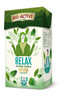 Herbapol Herbata zielona spokój-relax 20*1,5g