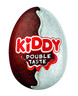 Kiddy Czekoladowe jajko z zabawką 20g