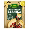 Kamis Domowe wypieki Przyprawa do sernika i mas serowych Mieszanka przyprawowa 20 g stokrotka.pl