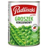 Pudliszki Groszek konserwowy 400 g stokrotka.pl