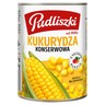 Pudliszki Kukurydza konserwowa 400 g stokrotka.pl