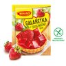 Winiary Galaretka truskawkowy smak 71 g stokrotka.pl