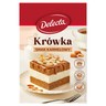 Delecta Krówka mieszanka do domowego wypieku ciasta 530 g