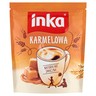 Inka Rozpuszczalna kawa zbożowa z karmelem 200 g stokrotka.pl