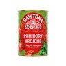 Dawtona Pomidory krojone z ziołami 400 g stokrotka.pl