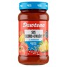 Dawtona Sos słodko-kwaśny z ananasem do ryżu 550 g stokrotka.pl