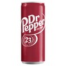 Dr Pepper Napój gazowany o smaku owocowym 330 ml stokrotka.pl