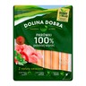 Dolina Dobra Parówki 100 % polskiej szynki 200 g stokrotka.pl