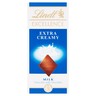 Lindt Excellence Czekolada mleczna 100 g stokrotka.pl