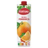 Fortuna Sok 100 % pomarańcza 1 l stokrotka.pl