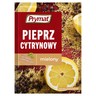 Prymat Pieprz cytrynowy mielony 20 g stokrotka.pl