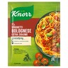 Knorr Fix spaghetti bolognese extra ziołowe 42 g stokrotka.pl