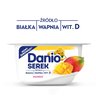 Danio Serek homogenizowany mango 130 g