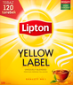 Lipton Yellow Label Herbata czarna 240 g (120 torebek)