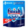 Finish Power Fresh Tabletki do mycia naczyń w zmywarce 640 g (40 sztuk)