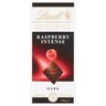 Lindt Excellence Czekolada ciemna z kawałkami malin 100 g stokrotka.pl