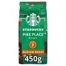 STARBUCKS Pike Place Roast Kawa ziarnista 450 g stokrotka.pl