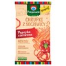 Przysnacki Chrupki z soczewicy papryka czerwona 100 g stokrotka.pl