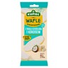 Kupiec Wafle kukurydziane biała czekolada kokos 62 g (4 sztuki)