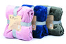 Koc Eldorado Home 140X200 cm 100% Poliester