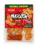 Nuggetsy z piersi kurczaka z papryką w panierce z ziarnami + sos salsa 250 g