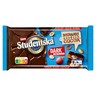 Nestlé Studentská Czekolada deserowa z orzechami ziemnymi żelkami i rodzynkami 170 g stokrotka.pl