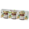 Nocciolata Krem orzechowy z kakao BIO 3 x 25 g