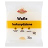 Eurowafel Wafle kukurydziane 30 g