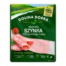 Dolina Dobra Soczysta szynka 100 % mięsa 100 g