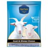 Goat Farm Ser topiony z sera koziego i owczego w plastrach 100 g stokrotka.pl