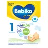 Bebiko 1 Mleko początkowe dla niemowląt od urodzenia 600 g stokrotka.pl